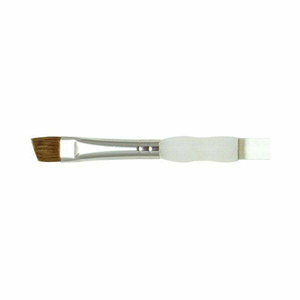 Royal Brush SIZE 1/4 in. -SOFT GRIP SABLE ANGL SG1160-1/4
